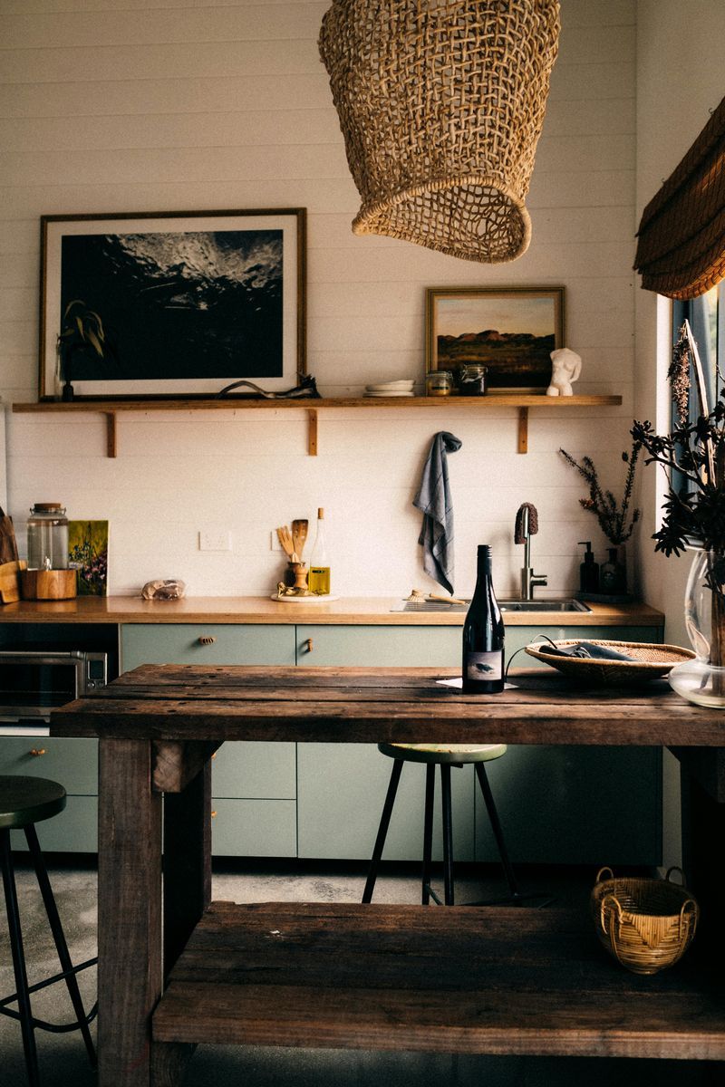 Izrada kuhinje po mjeri u stolarskoj radionici